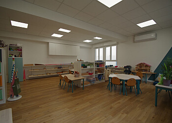 Bordeaux  Ecole Montessori Les Libellules