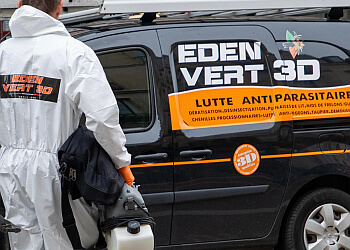 Eden Vert 3D image 3 Meilleurs Anti Nuisibles à Bordeaux Eden Vert 3D image 3