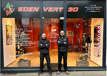 Meilleurs Anti Nuisibles à Saint-Étienne Eden Vert 3D Saint-Etienne image 1