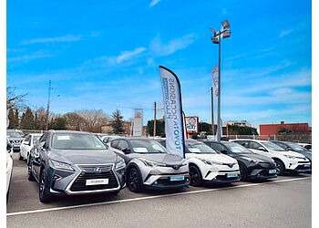 Edenauto Toyota Labege image 2 Meilleurs Concessionnaires De Voitures à Toulouse Edenauto Toyota Labege image 2