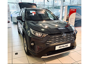 Edenauto Toyota Labege image 3 Meilleurs Concessionnaires De Voitures à Toulouse Edenauto Toyota Labege image 3