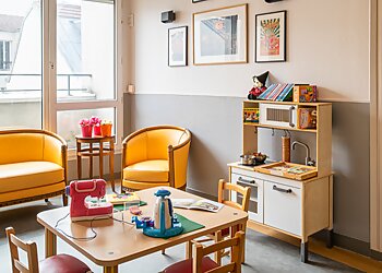 Ehpad Korian Les Amandiers image 2 Paris Retirement Homes Ehpad Korian Les Amandiers image 2