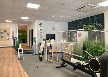 Elancia Rennes Mitterrand image 2 Rennes Gyms Elancia Rennes Mitterrand image 2