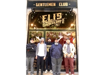 Strasbourg  Eli's Barber & Shop