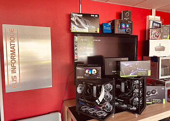 Elis Informatique image 2 Meilleures Réparation D'Ordinateurs à Dijon Elis Informatique image 2