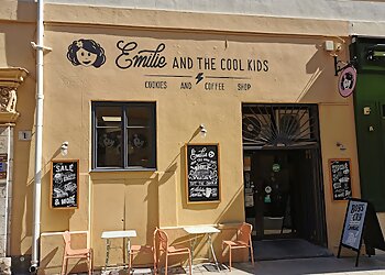 Emilie and the Cool Kids image 2 Meilleur Café à Nice Emilie and the Cool Kids image 2