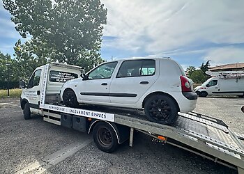 Epaviste Toulouse image 2 Meilleurs Services De Remorquage à Toulouse Epaviste Toulouse image 2