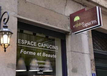 Lyon  Espace Capucins