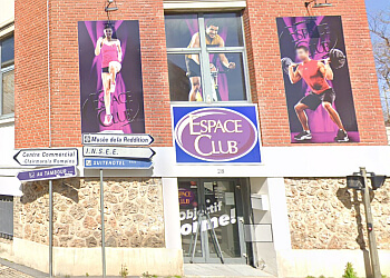Reims  Espace Club