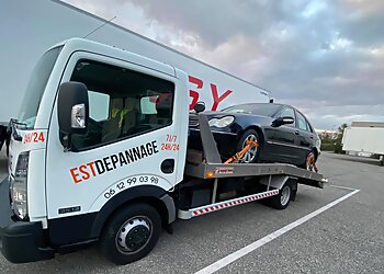 Est Dépannage Remorquage image 3 Strasbourg Towing Companies Est Dépannage Remorquage image 3