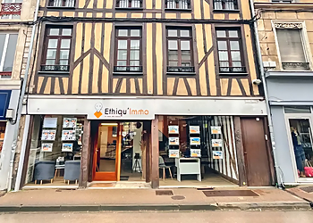 Strasbourg Real Estate Agencies Ethiqu'Immo image 1