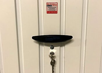 Ets Roche Père & Fils image 2 Grenoble Locksmiths Ets Roche Père & Fils image 2