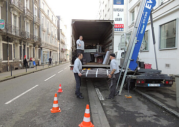 Evras Déménagements image 2 Meilleures Déménageurs à Nantes Evras Déménagements image 2