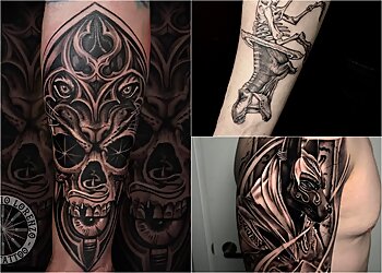 Excess Tattoo image 3 Meilleurs Salons De Tatouage à Montpellier Excess Tattoo image 3