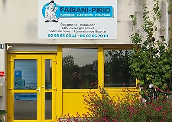 FABIANI-PIRIO image 3 Meilleurs Plombiers à Rennes FABIANI-PIRIO image 3