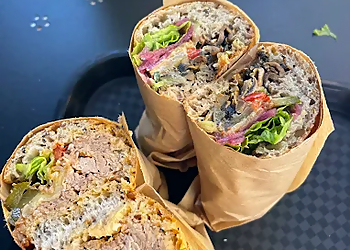 Meilleures Restaurants de sandwich à Lyon FAIPARLA image 1