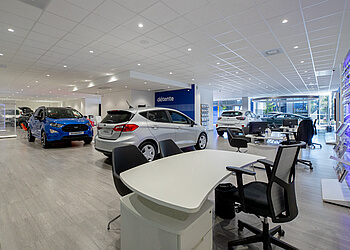 FORD BYmyCAR Nice image 2 Meilleurs Concessionnaires De Voitures à Nice FORD BYmyCAR Nice image 2