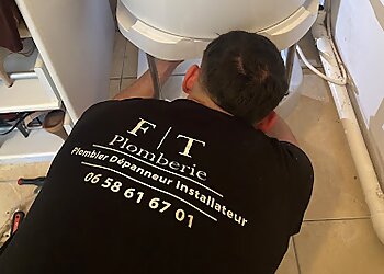 Nice Plumbers FT Plomberie image 1