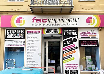 Nice Printing Shop Fac Imprimeur image 1