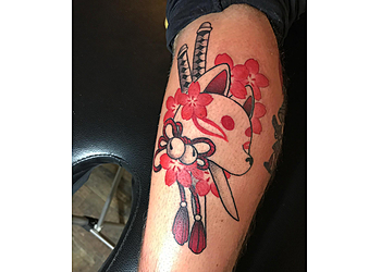 Fatline Tattoo Club image 1 Meilleurs Salons De Tatouage à Bordeaux Fatline Tattoo Club image 1