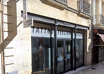 Feeling Tattoo Piercing image 2 Meilleurs Salons De Tatouage à Bordeaux Feeling Tattoo Piercing image 2