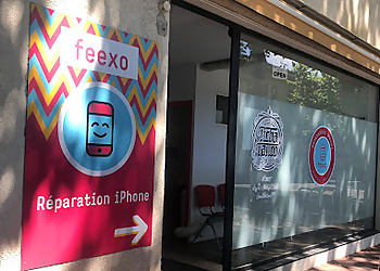 Montpellier Cell Phone Repair Feexo Montpellier image 1