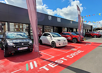 Meilleurs Concessionnaires De Voitures à Lille Fiat Stellantis & You Lomme image 1