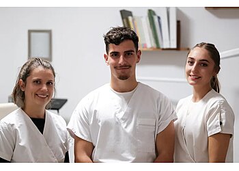 Fiona Guillois image 2 Meilleurs Podologues à Angers Fiona Guillois image 2