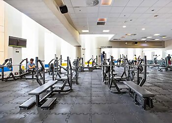 Fitness Park Lyon image 3 Meilleurs Salles De Sport à Lyon Fitness Park Lyon image 3