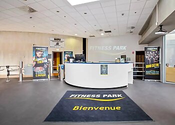 Lyon Gyms Fitness Park Lyon image 1