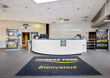 Fitness Park Lyon Part-Dieu 