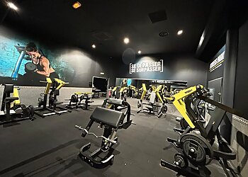 Fitness Park Montpellier image 2 Meilleurs Salles De Sport à Montpellier Fitness Park Montpellier image 2