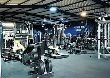 Fitness Park Reims image 3 Reims Gyms Fitness Park Reims image 3