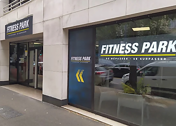 Rennes Gyms Fitness Park Rennes image 1