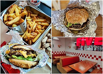 Five Guys Champs-Élysées image 3 Paris Fast Food Restaurants Five Guys Champs-Élysées image 3