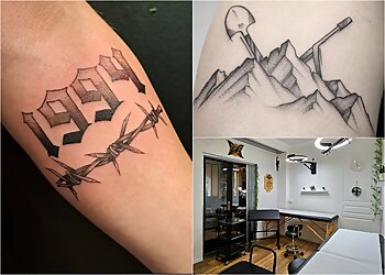 Flagrant Délit Tattoo image 3 Meilleurs Salons De Tatouage à Nice Flagrant Délit Tattoo image 3