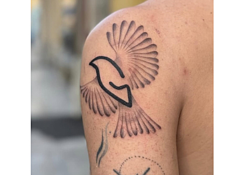 Meilleurs Salons De Tatouage à Nice Flagrant Délit Tattoo image 1