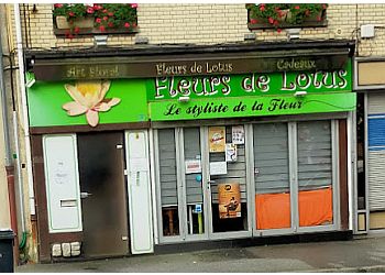 Le Havre  Fleurs de Lotus