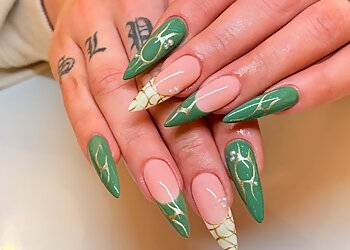 Flores Nails image 2 Bordeaux Nail Salons Flores Nails image 2