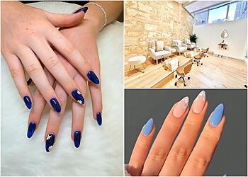 Flores Nails image 3 Bordeaux Nail Salons Flores Nails image 3