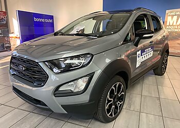 Ford Agence Centrale Marseille image 2 Marseille Car Dealers Ford Agence Centrale Marseille image 2