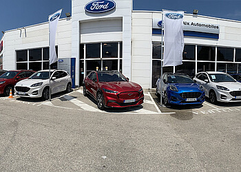 Ford Agence Centrale Marseille