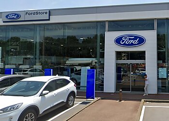 Lyon Car Dealers Ford BYmyCAR Lyon South image 1