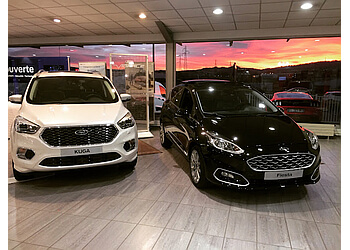 Ford EDA Saint-Étienne image 3 Meilleurs Concessionnaires De Voitures à Saint-Étienne Ford EDA Saint-Étienne image 3