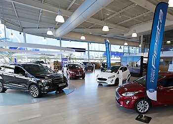 Ford Mustière Automobiles image 2 Nantes Car Dealers Ford Mustière Automobiles image 2