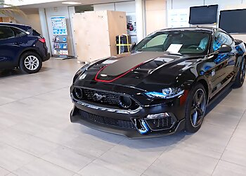 Ford Mustière Automobiles image 3 Nantes Car Dealers Ford Mustière Automobiles image 3