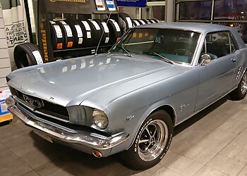 Ford Rennes Saint-Grégoire image 2 Rennes Car Dealers Ford Rennes Saint-Grégoire image 2