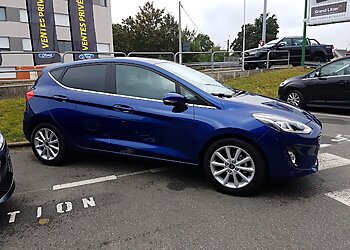 Ford Rennes Saint-Grégoire image 3 Rennes Car Dealers Ford Rennes Saint-Grégoire image 3