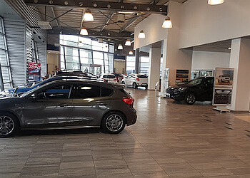 Ford Toulouse image 2 Meilleurs Concessionnaires De Voitures à Toulouse Ford Toulouse image 2