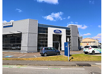 Ford Toulouse